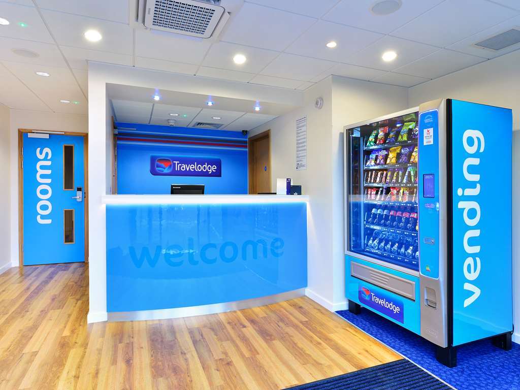 Travelodge Kings Lynn Gaywood Restauracja zdjęcie