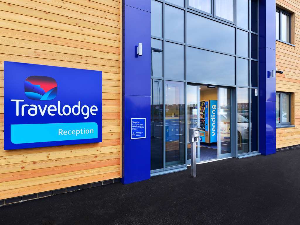 Travelodge Kings Lynn Gaywood Zewnętrze zdjęcie
